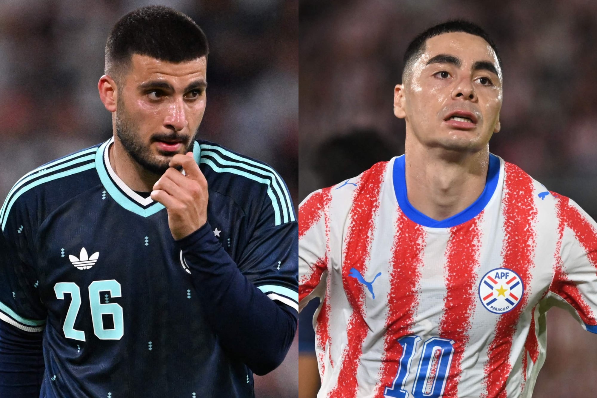 Por dónde pasan Alemania vs. Paraguay y qué canal lo transmite en vivo
