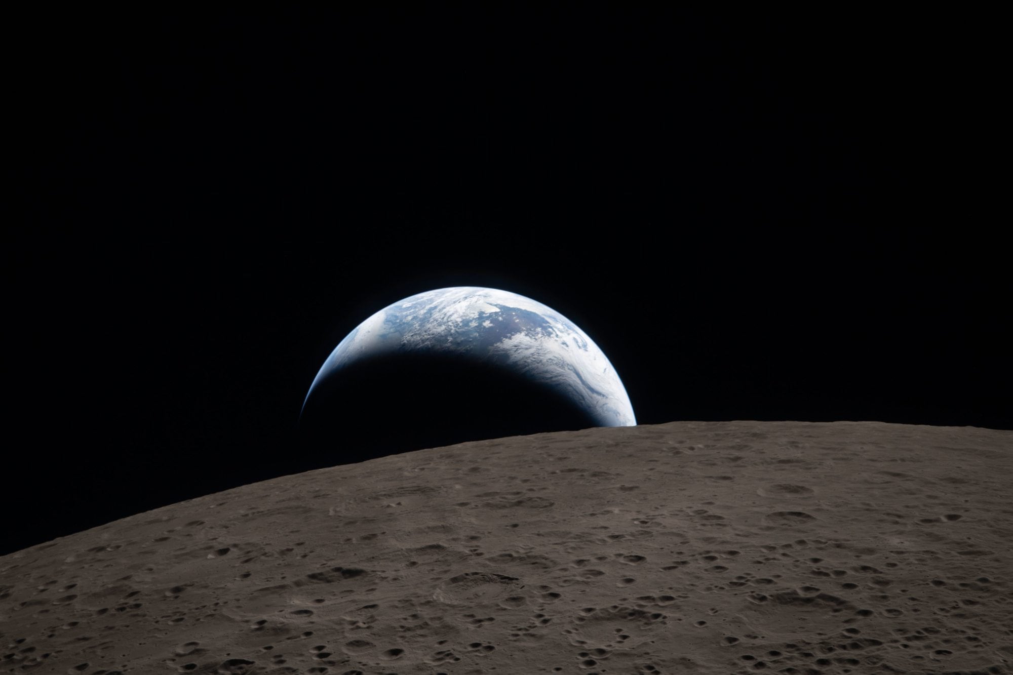 La NASA promete enviar una pelota a la Luna si Estados Unidos gana el Mundial 2026