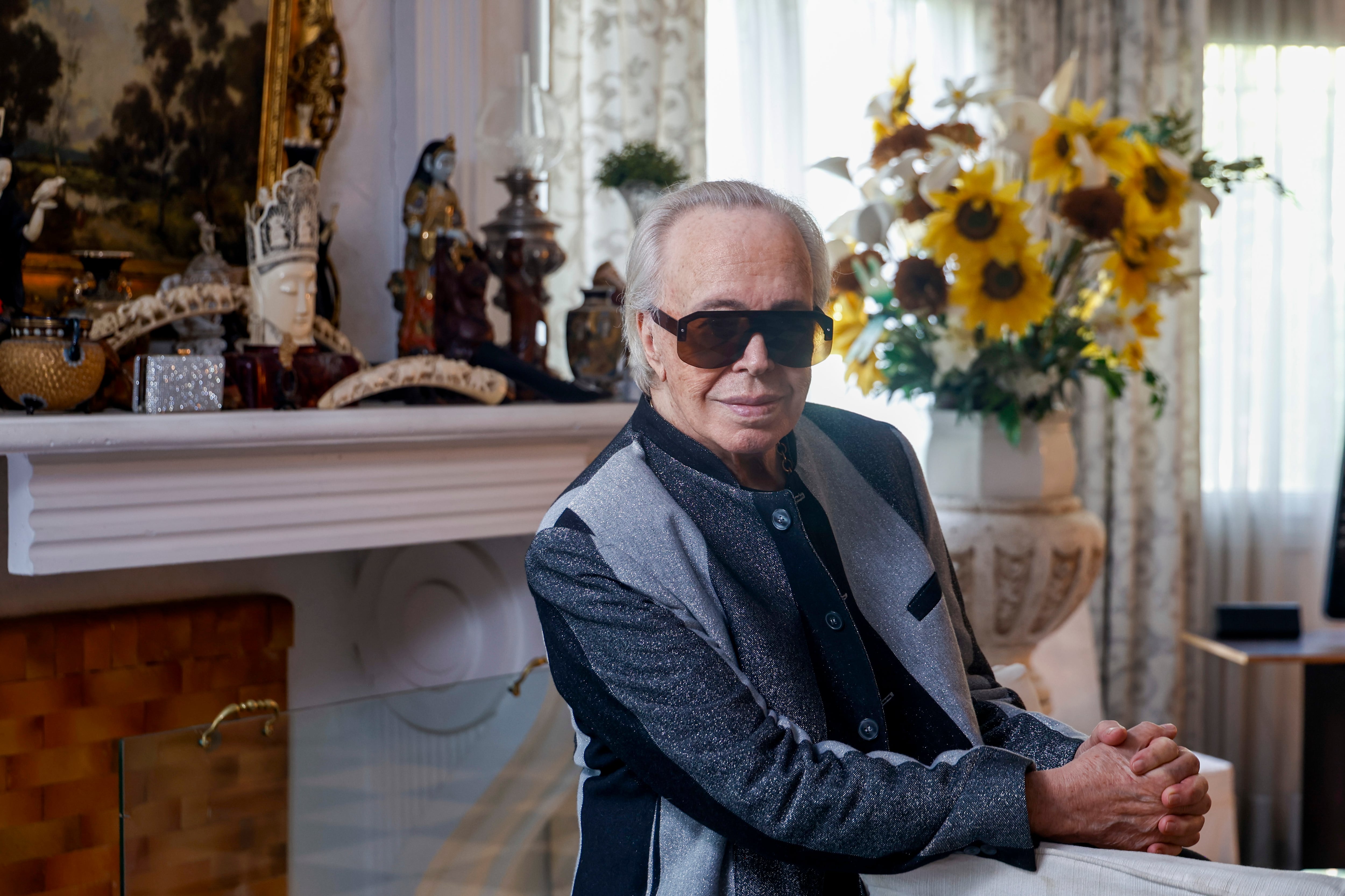 Miguel Romano, a los 90: el duelo por la muerte de su mujer, la relación con Susana y los proyectos que siguen