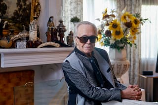 Miguel Romano, a los 90: el duelo por la muerte de su mujer, la relación con Susana y los proyectos que siguen