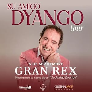 Su Amigo Dyango