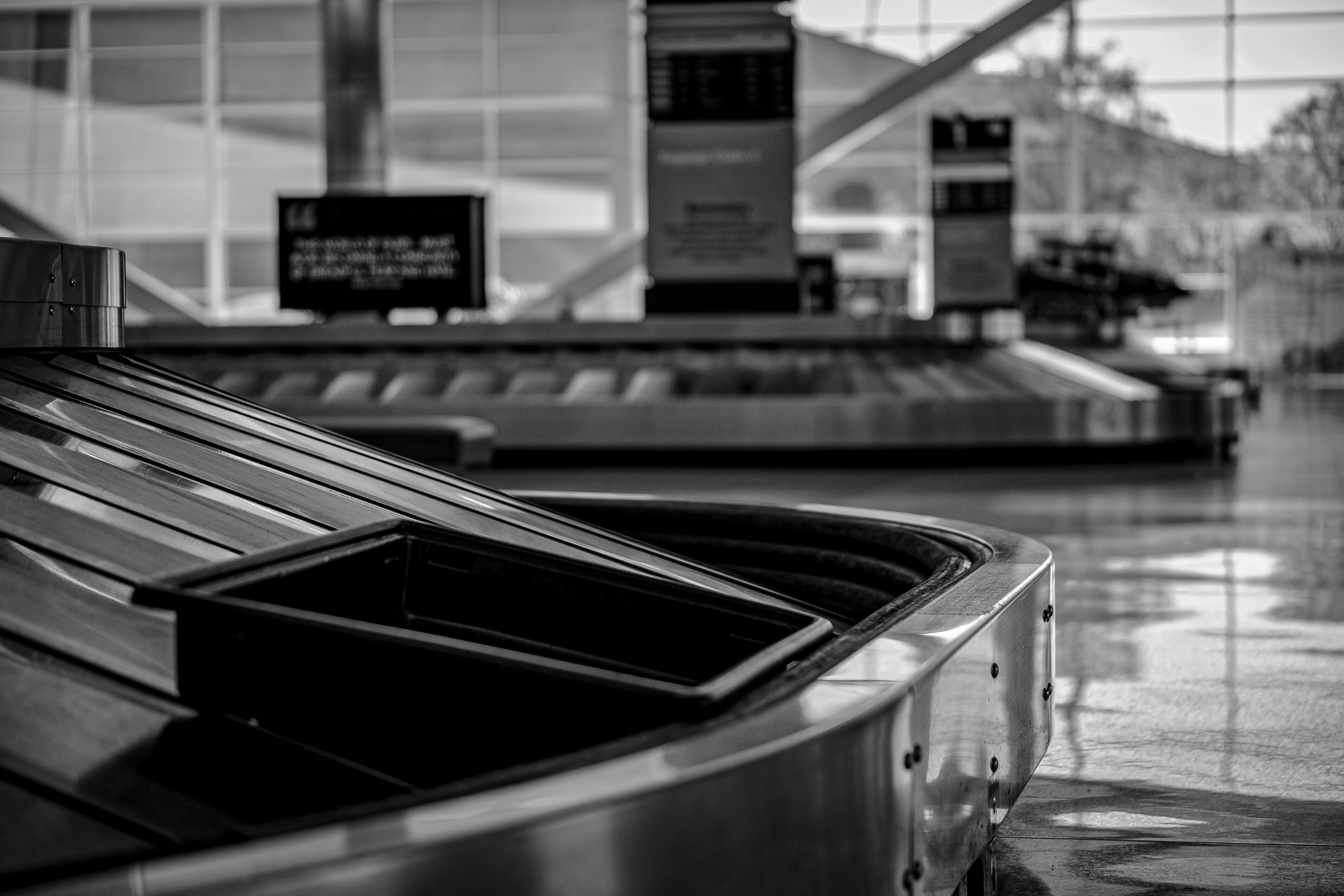 Con One Stop Security ya no será necesario hacer un doble control de seguridad en vuelos de conexión en EE.UU. (Unsplash)