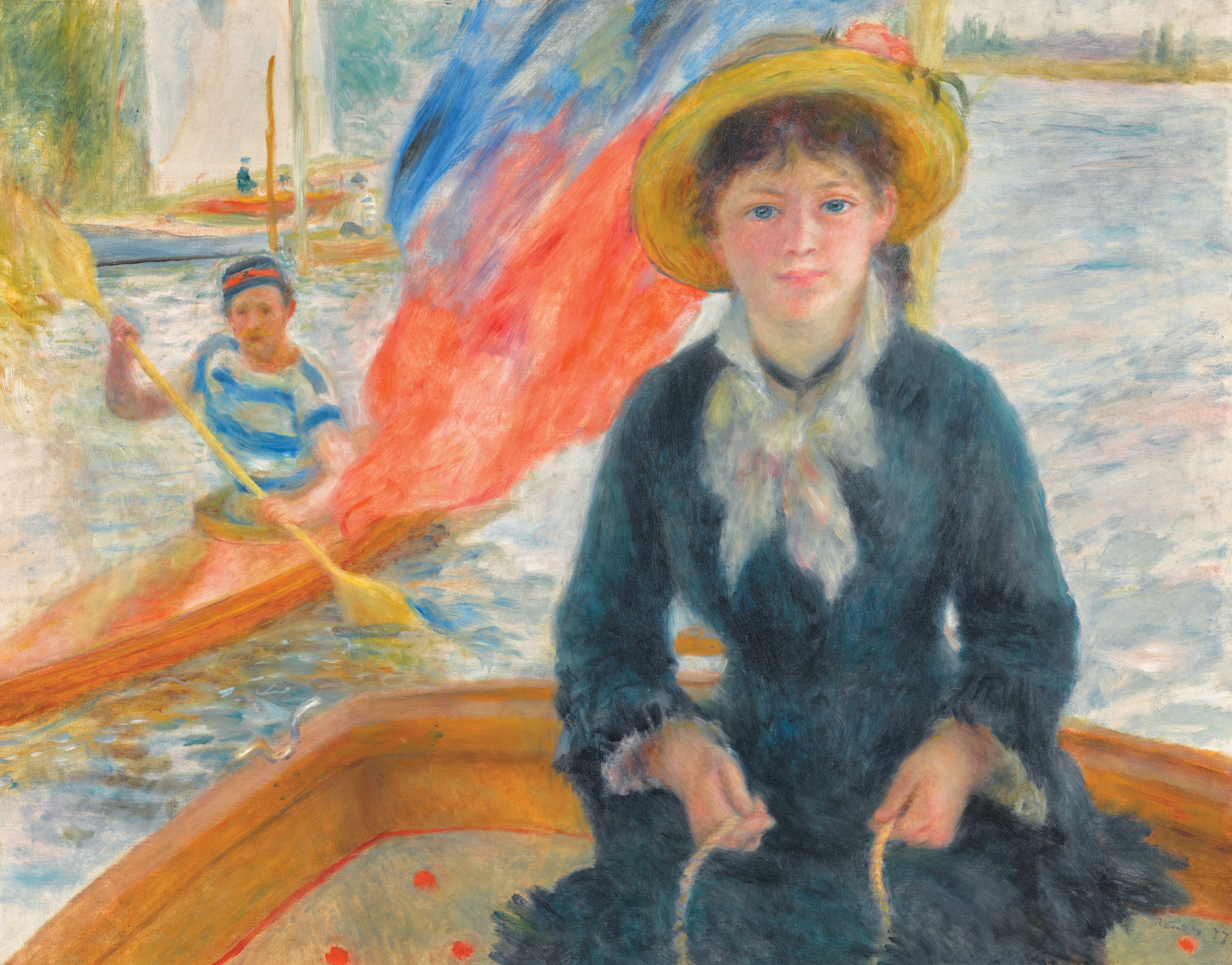 Esta obra de Renoir es la obra más importante del artista que haya llegado al mercado en más de veinte años