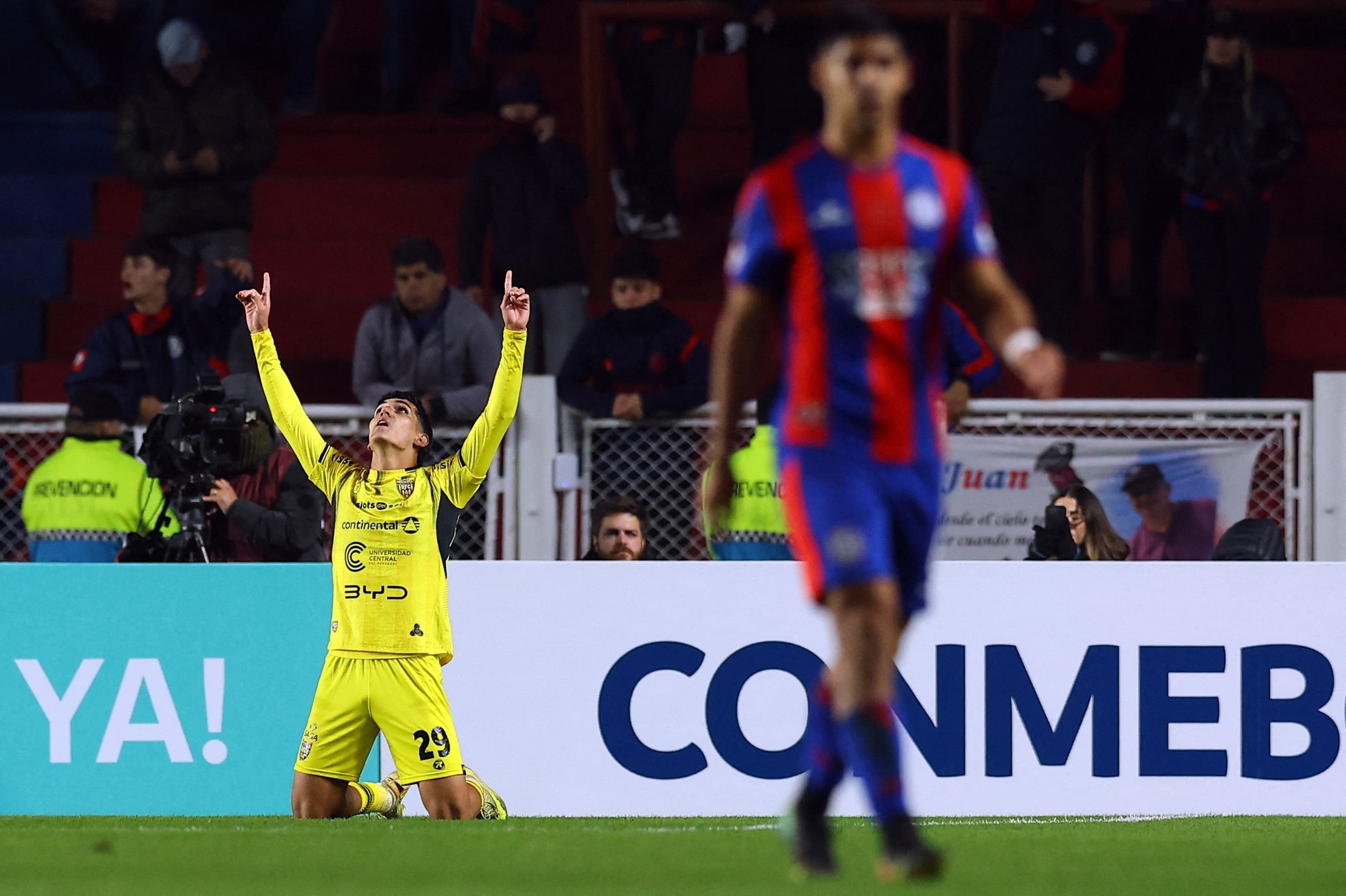 San Lorenzo, de la ilusión al desencanto: derrota frente a Recoleta y adiós a la Copa Sudamericana