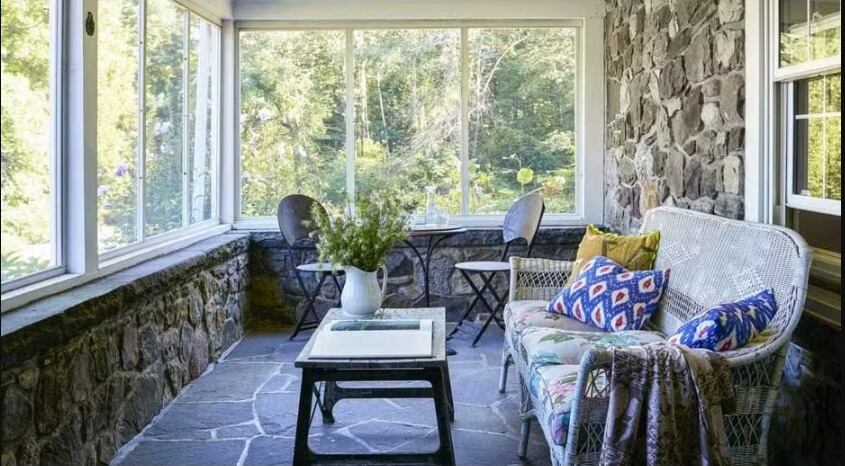 Uno de sus rincones favoritos