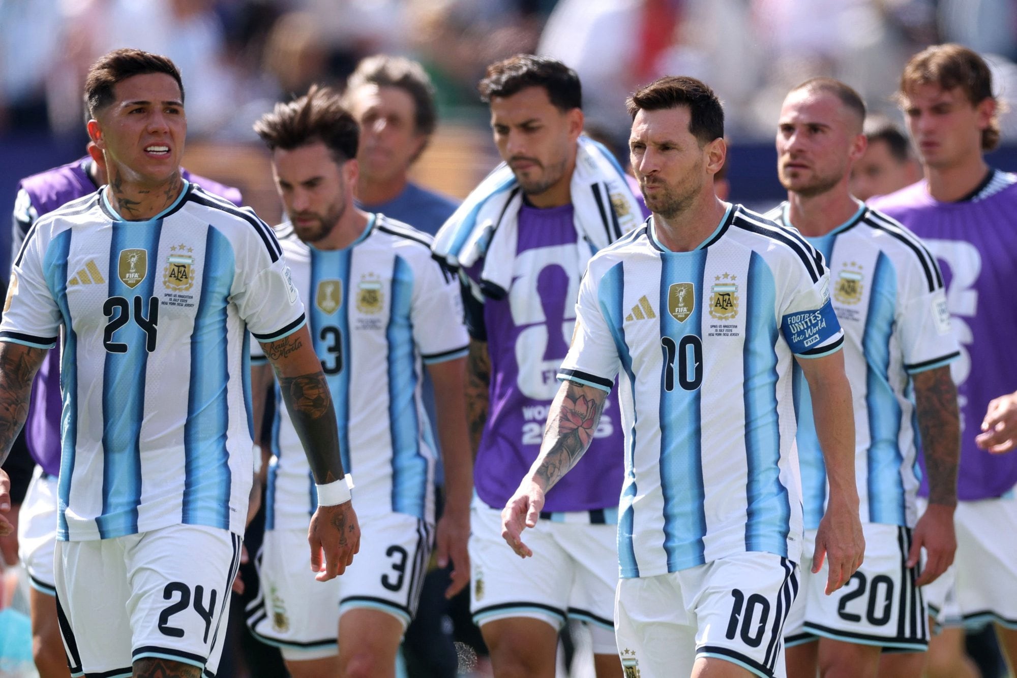 Andrés “Chapu” Nocioni: “Ahora tengo que escuchar que la Argentina es racista... dejen de hablar barbaridades” 8 Andrés “Chapu” Nocioni: “Ahora tengo que escuchar que la Argentina es racista... dejen de hablar barbaridades” imagen-7