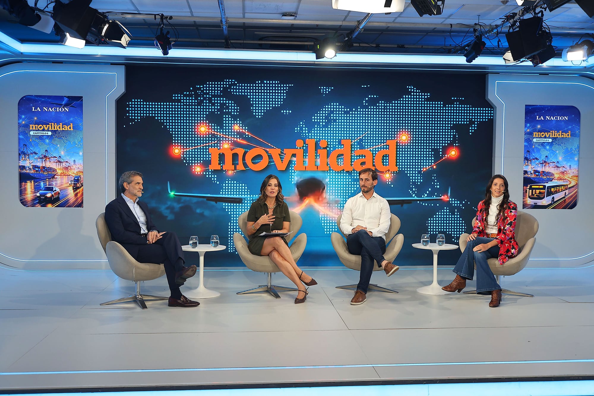 Neumáticos con chip, usados revisados con IA y apps que mejoran la calidad de vida: cómo se reinventa la movilidad