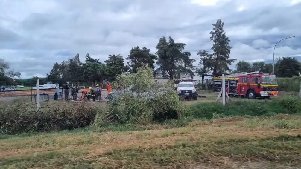 La Justicia de Córdoba investiga por estos días la muerte de dos trabajadores que ocurrió este sábado en una fábrica de dulce de leche en Río Primero mientras realizaban tareas de mantenimiento en una cisterna.