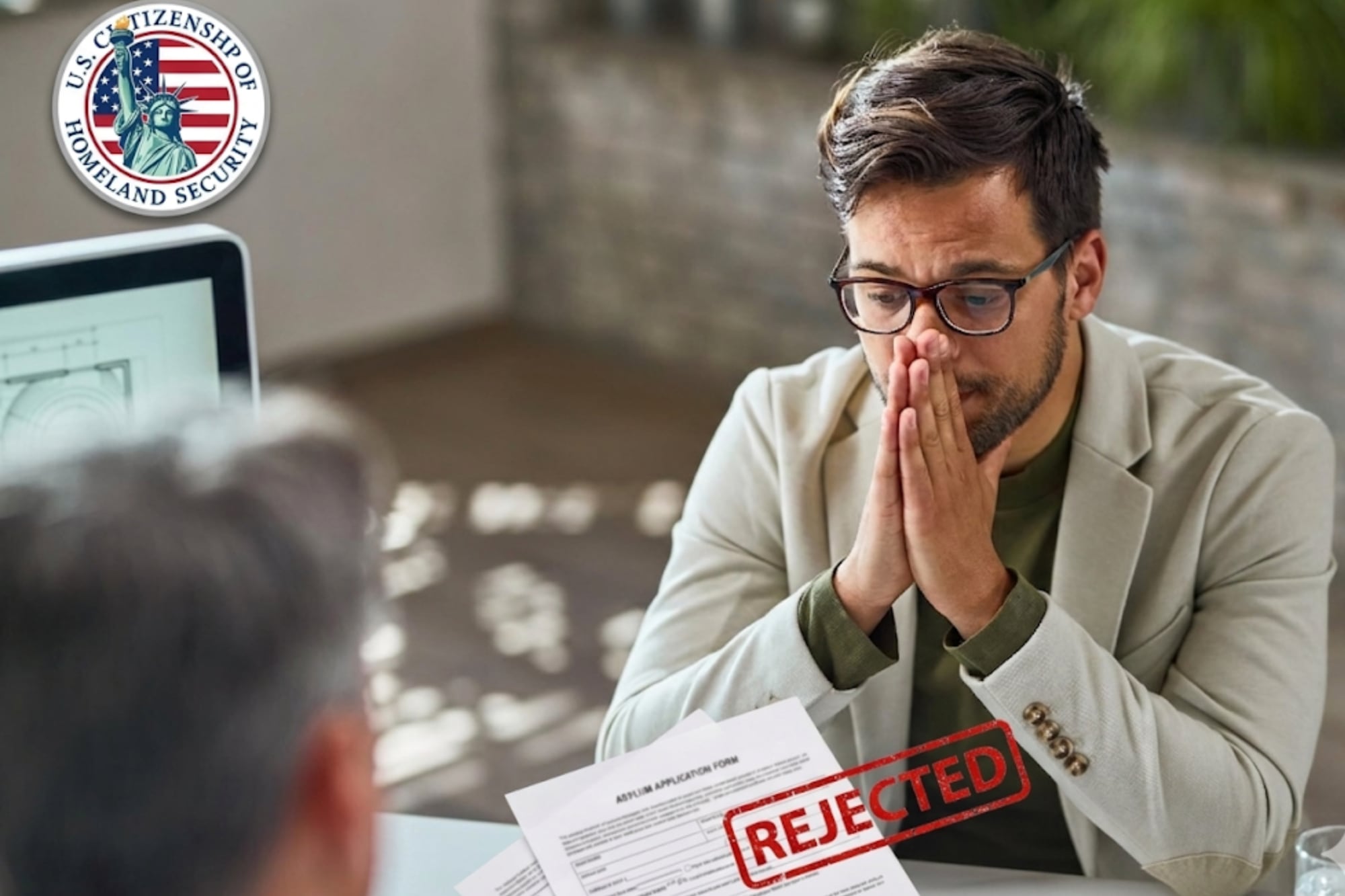 Las dos nuevas preguntas en las solicitudes de visa a EE.UU. que pueden derivar en rechazo del trámite