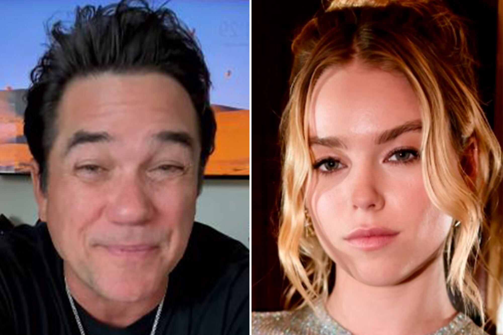 “Acosador, fracasado y superficial”: Dean Cain se burló de Milly Alcock, la protagonista de Supergirl, y lo destrozaron en las redes