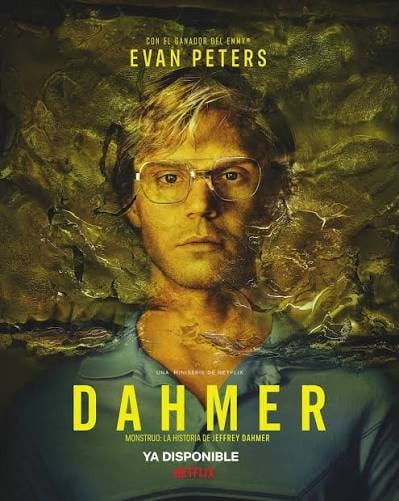 Monstruo: la historia de Jeffrey Dahmer ya tuvo ma´s de 115 millones de visualizaciones en el mundo