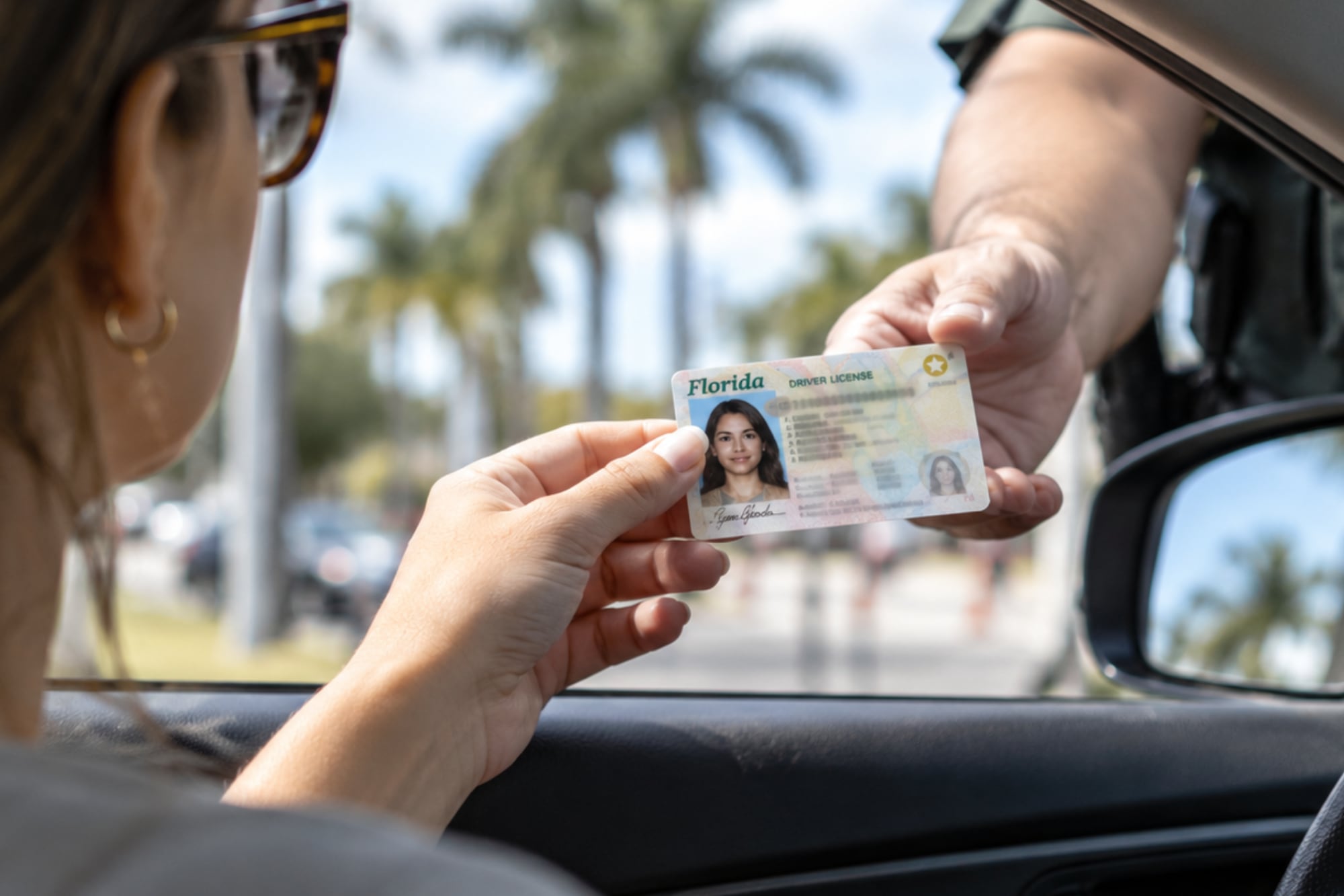 Quienes se naturalicen tendrán un mes para actualizar los datos registrados en su identificación de Florida