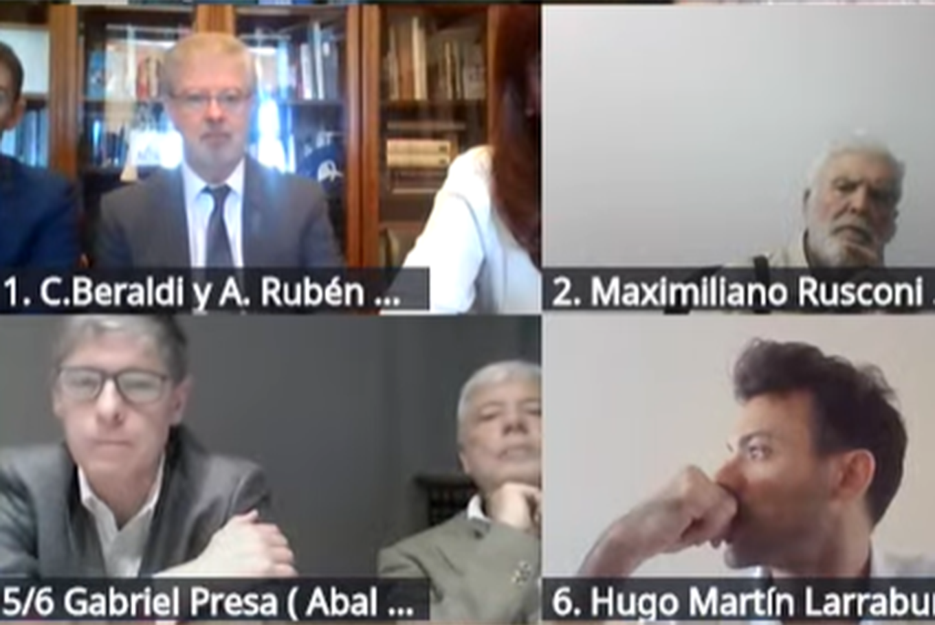 Causa Cuadernos: testimonios y pruebas que derriban el relato