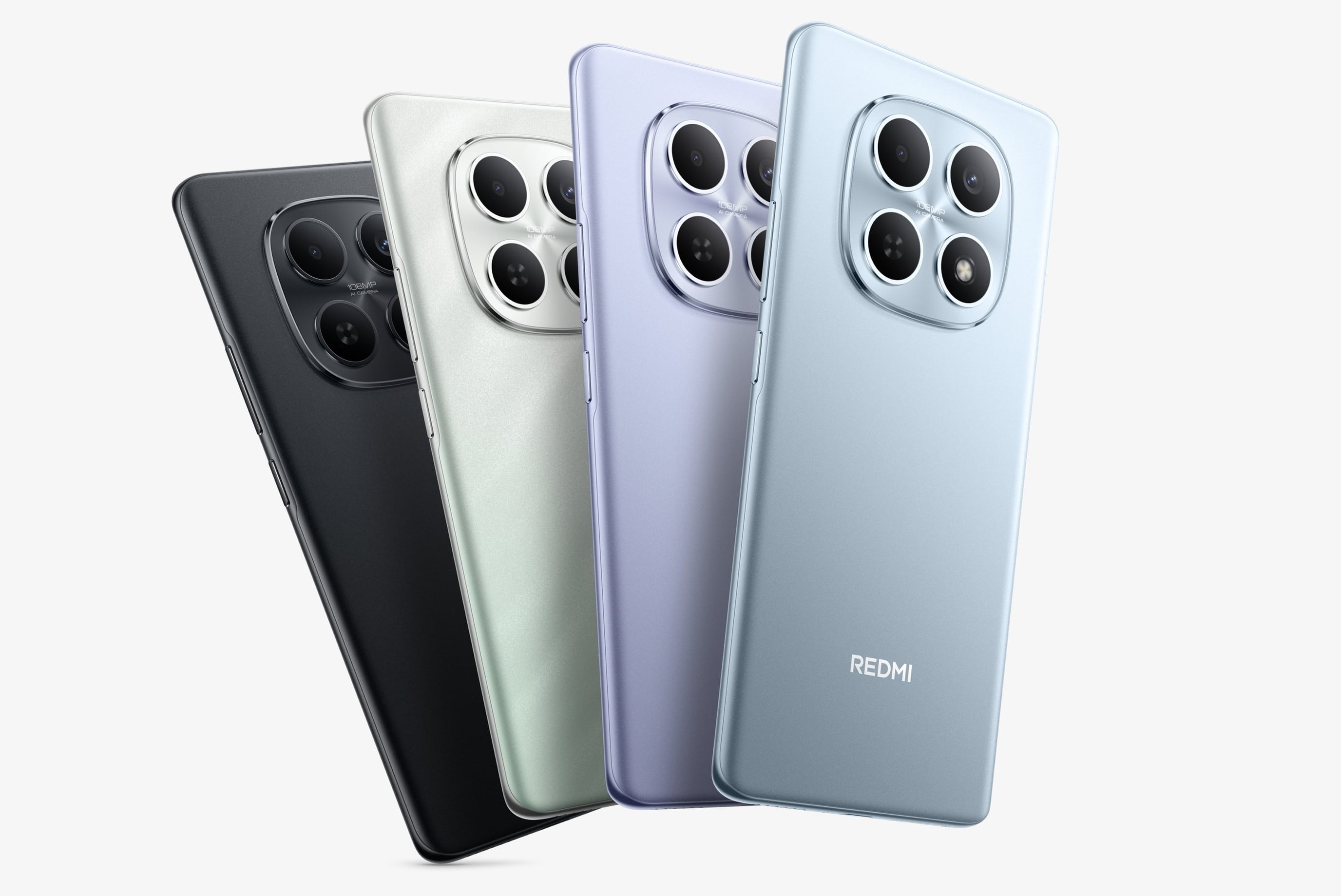 El Redmi Note 15 de Xiaomi