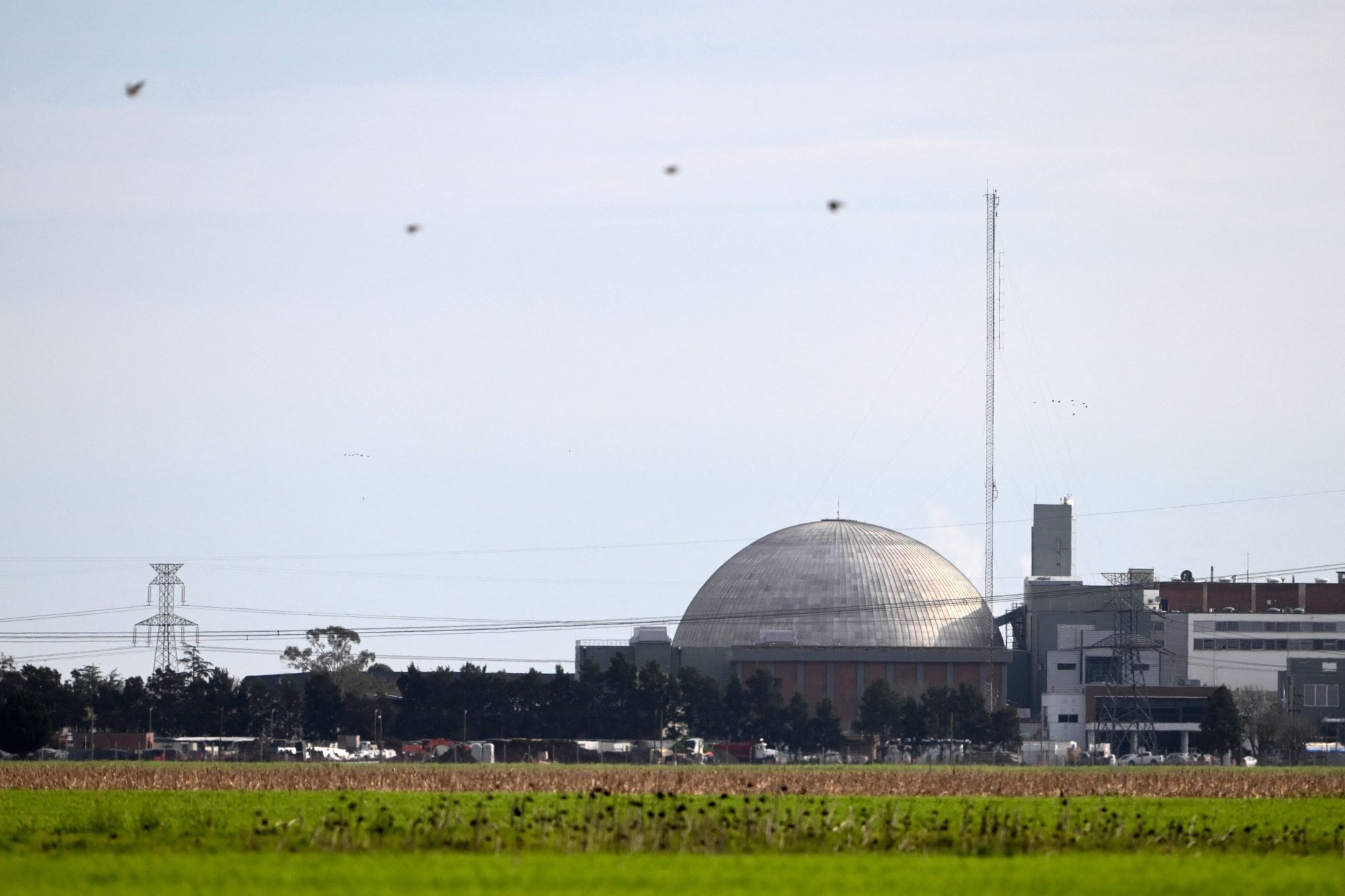 El Gobierno anunció la construcción de un reactor nuclear en el país