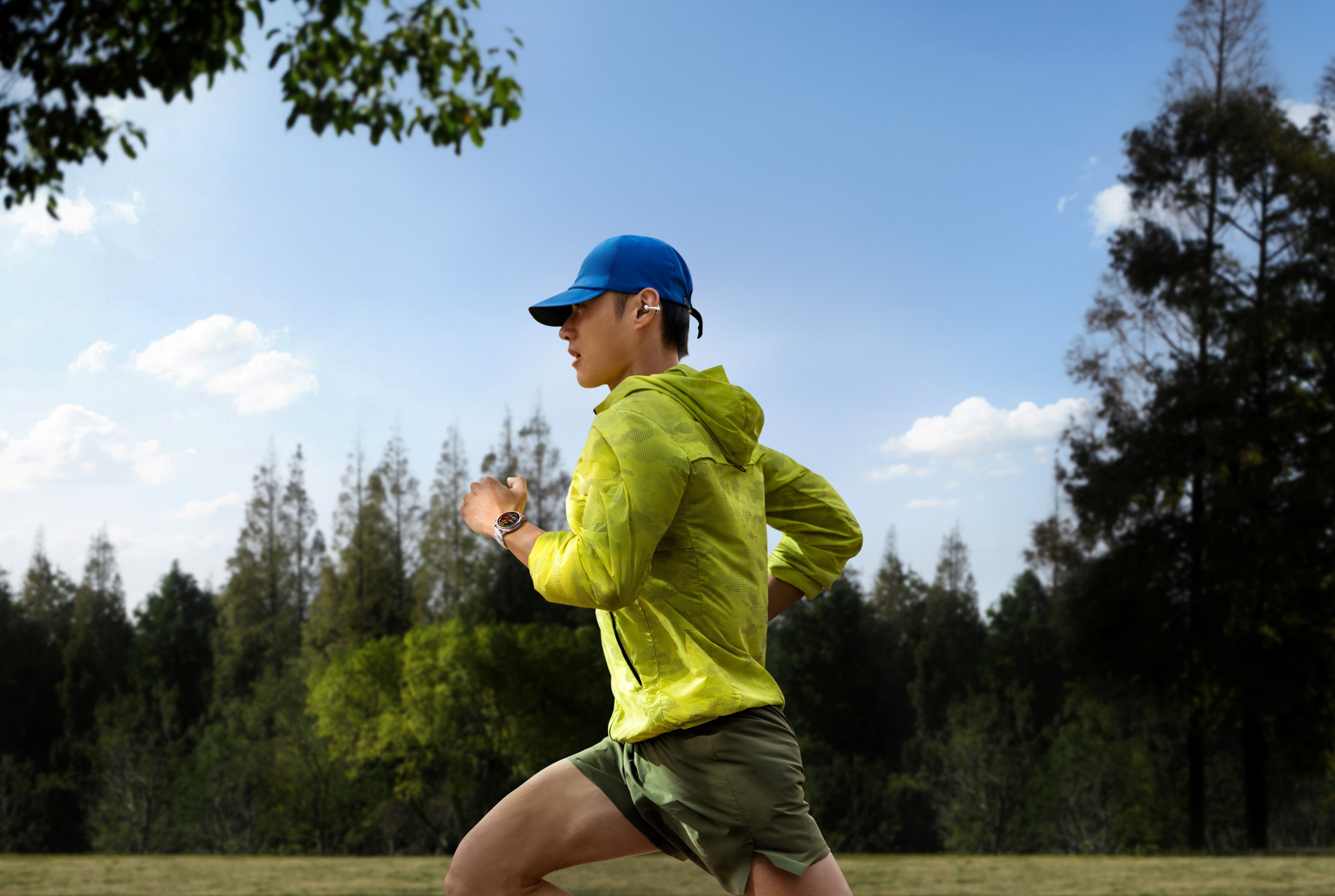 A examen: probamos el Huawei Watch GT Runner 2