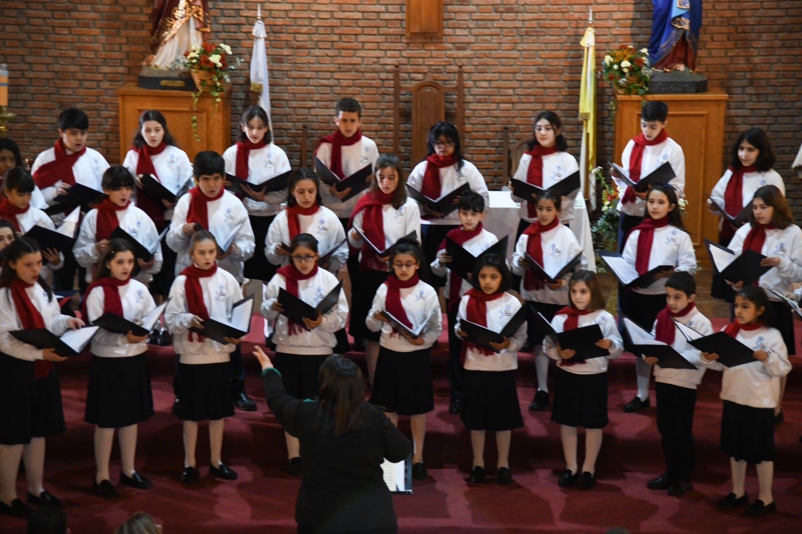 Coro Nacional de Niños