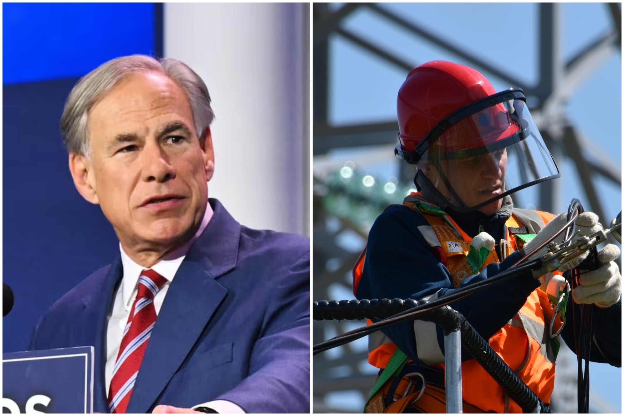 Contra fontaneros y electricistas: ya entró en vigor en Texas la nueva ley de Abbott que preocupa a trabajadores migrantes