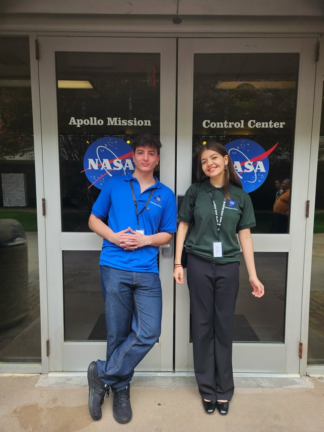 Valentín Poggio, el joven platense que fue seleccionado para un programa internacional vinculado a la exploración espacial