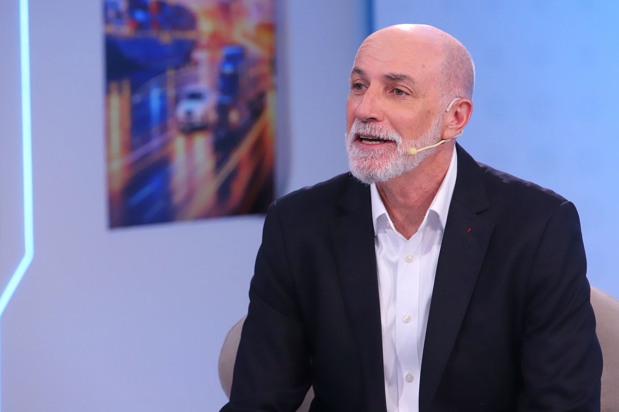Según Ballestrero, el año próximo podría haber