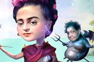 Musas sin fronteras: la llama de una pasión creativa que no se apaga