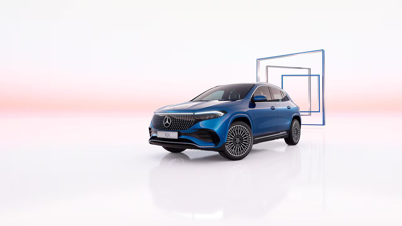 Mercedes-Benz EQA