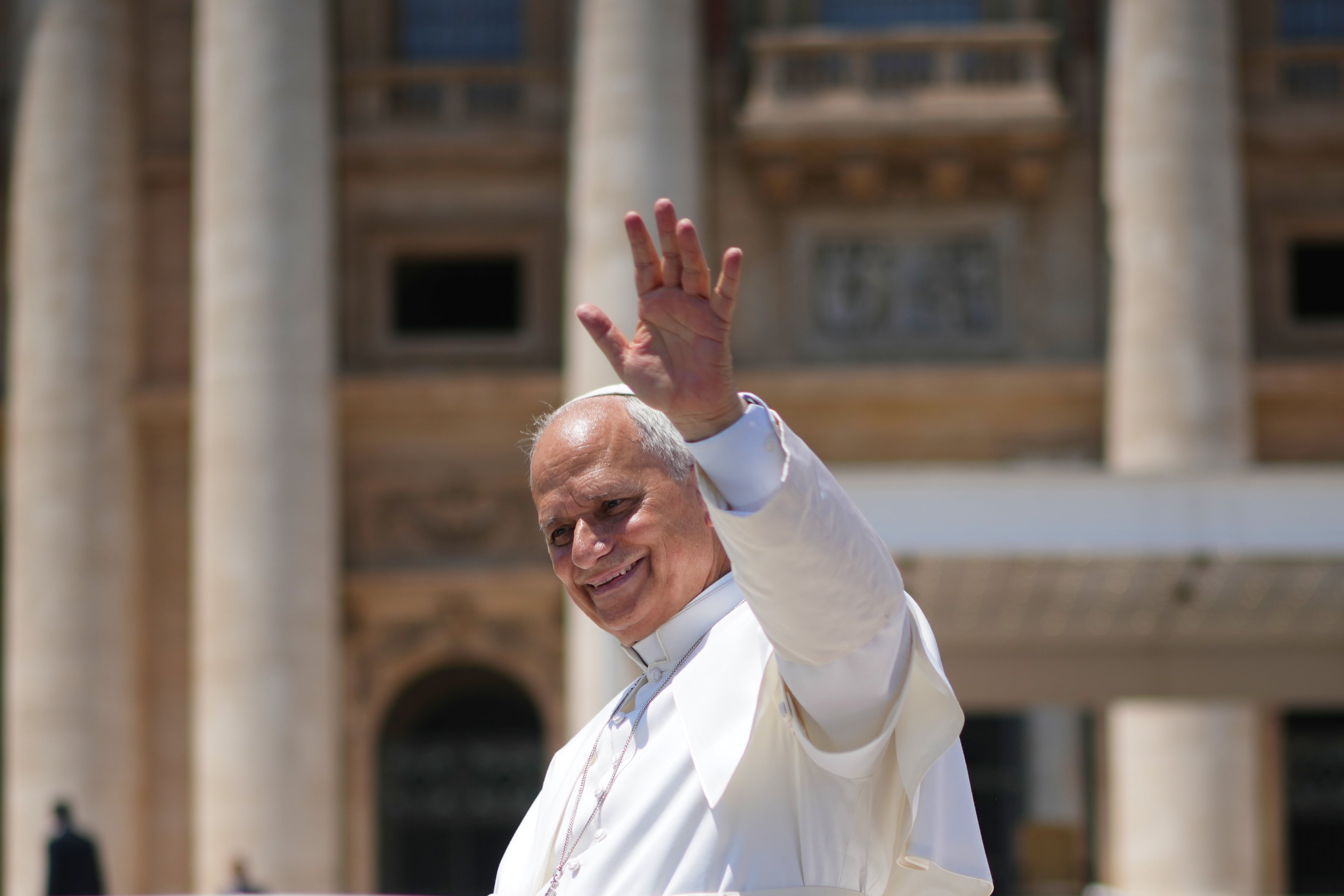 El papa León XIV vistará Perú, la Argentina y Uruguay