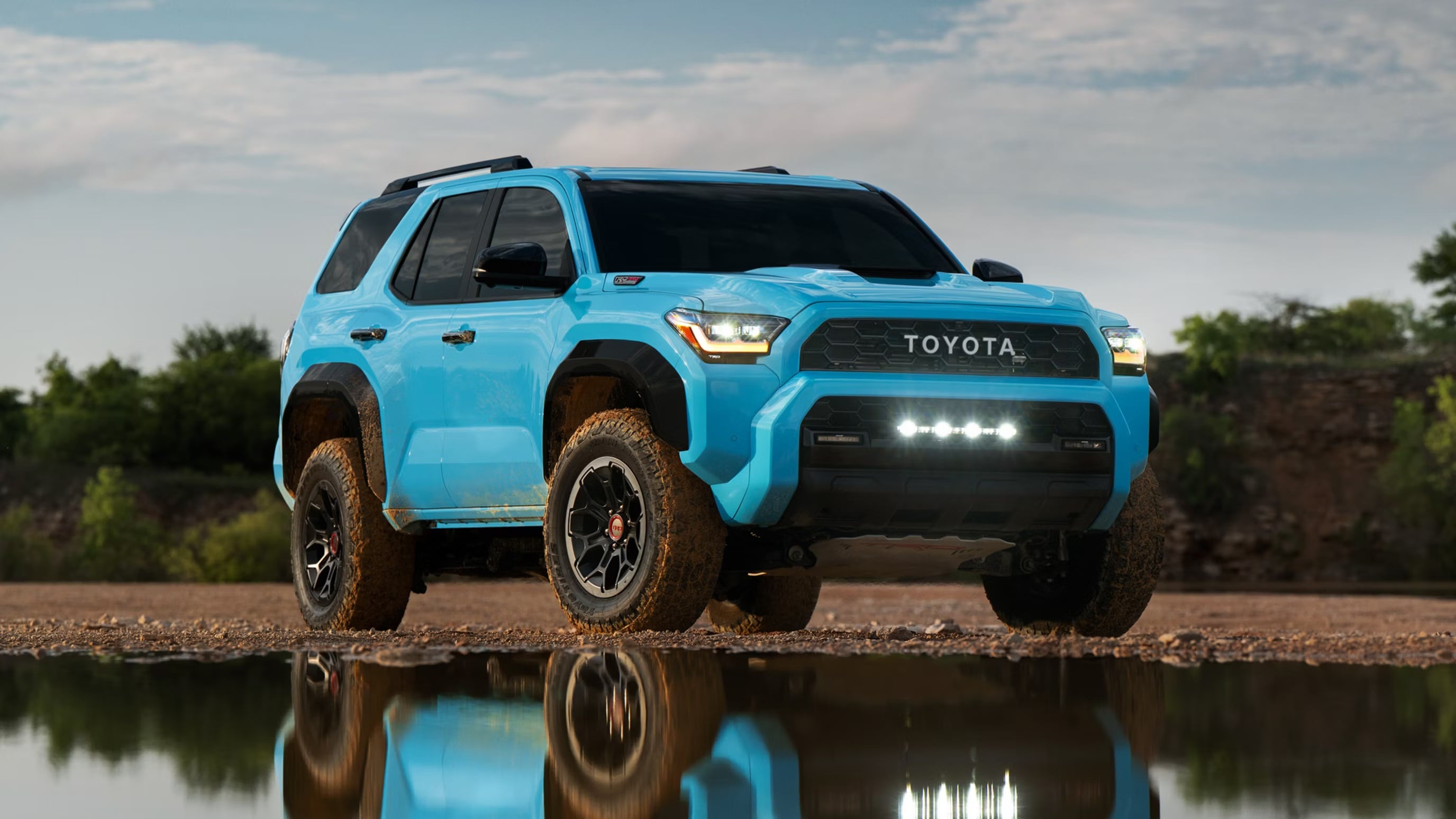 El Toyota 4Runner se ubicó entre los modelos más fiables del estudio, con un puntaje de 95 puntos