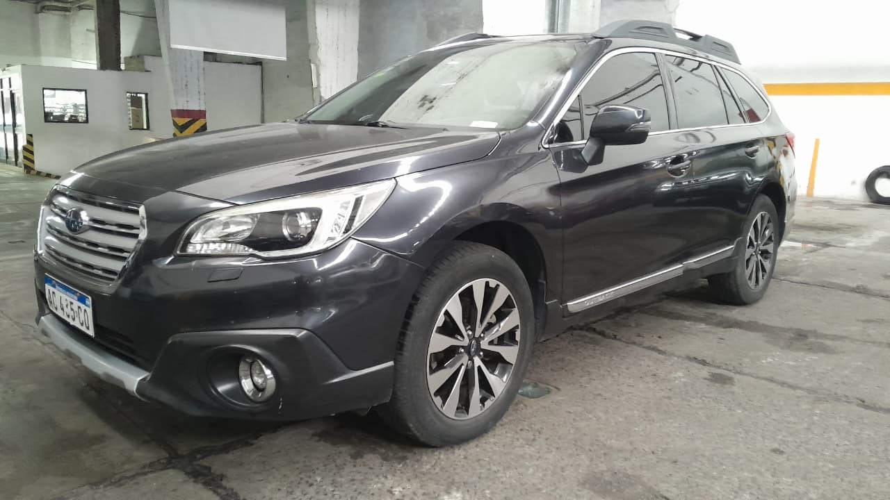 Subaru Outback