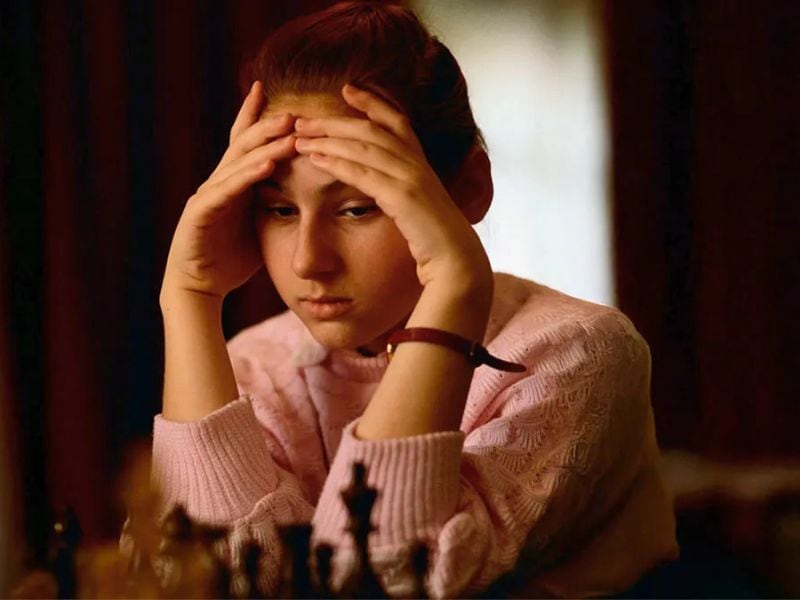 La reina del ajedrez, el impactante documental sobre la prodigio Judit Polgár que ya está en Netflix