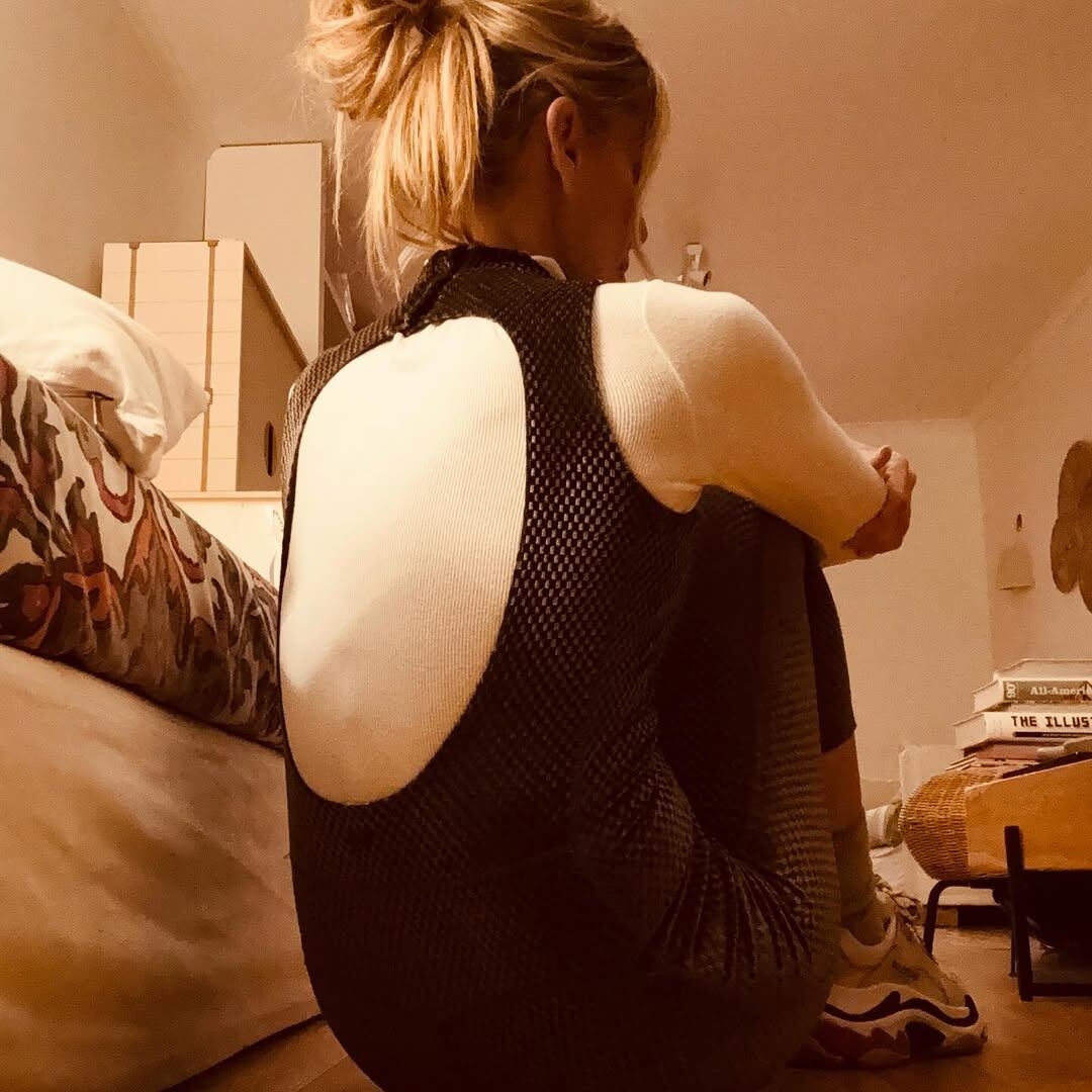 Anita Espasandin realizó un posteo en sus redes y recibió múltiples comentarios (Foto: Instagram/@anita.espasandin)