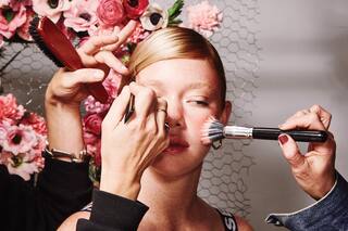 El maquillaje que realza la belleza natural