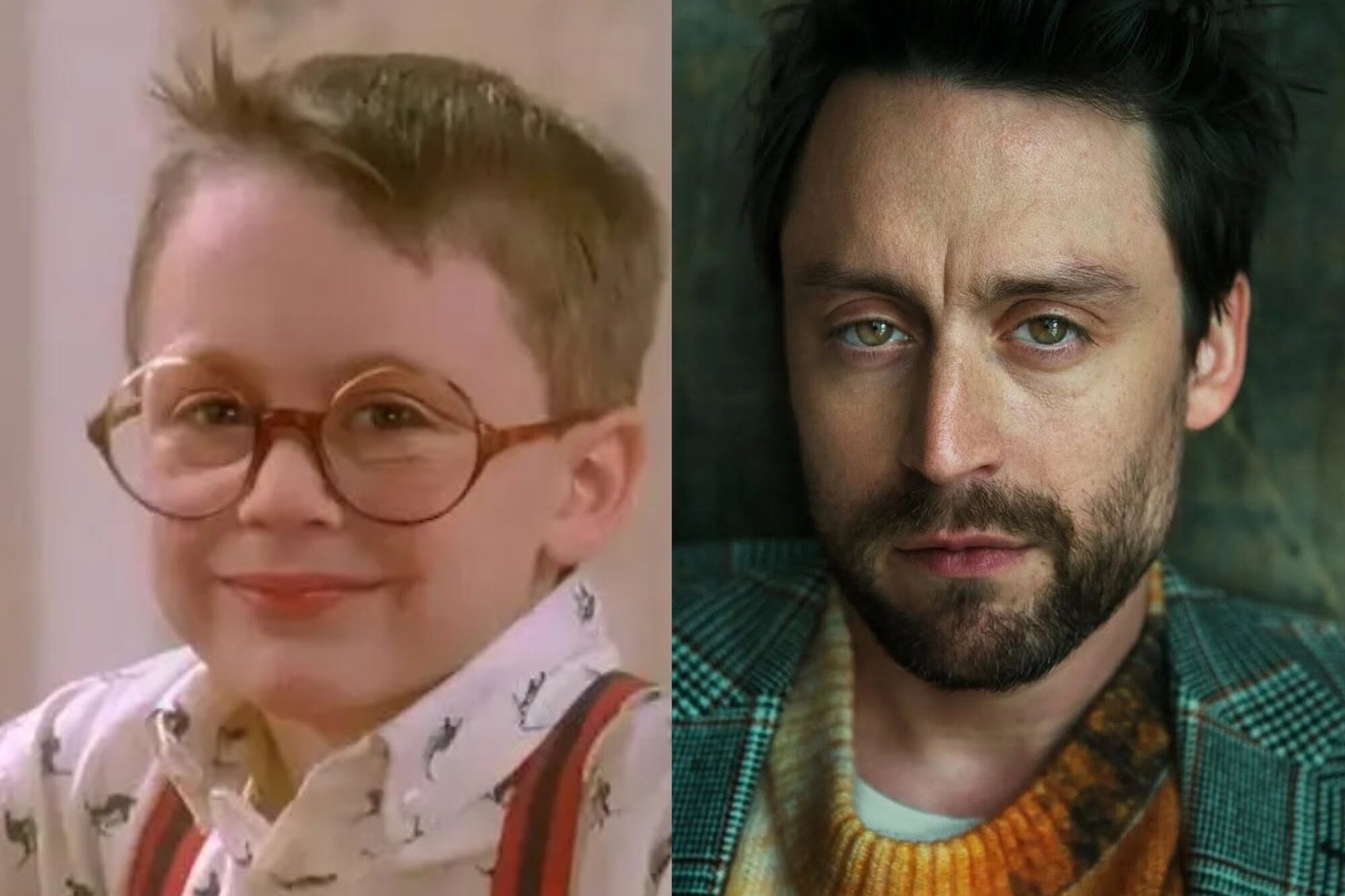 Kieran Culkin como Fuller (Foto: Vogue)