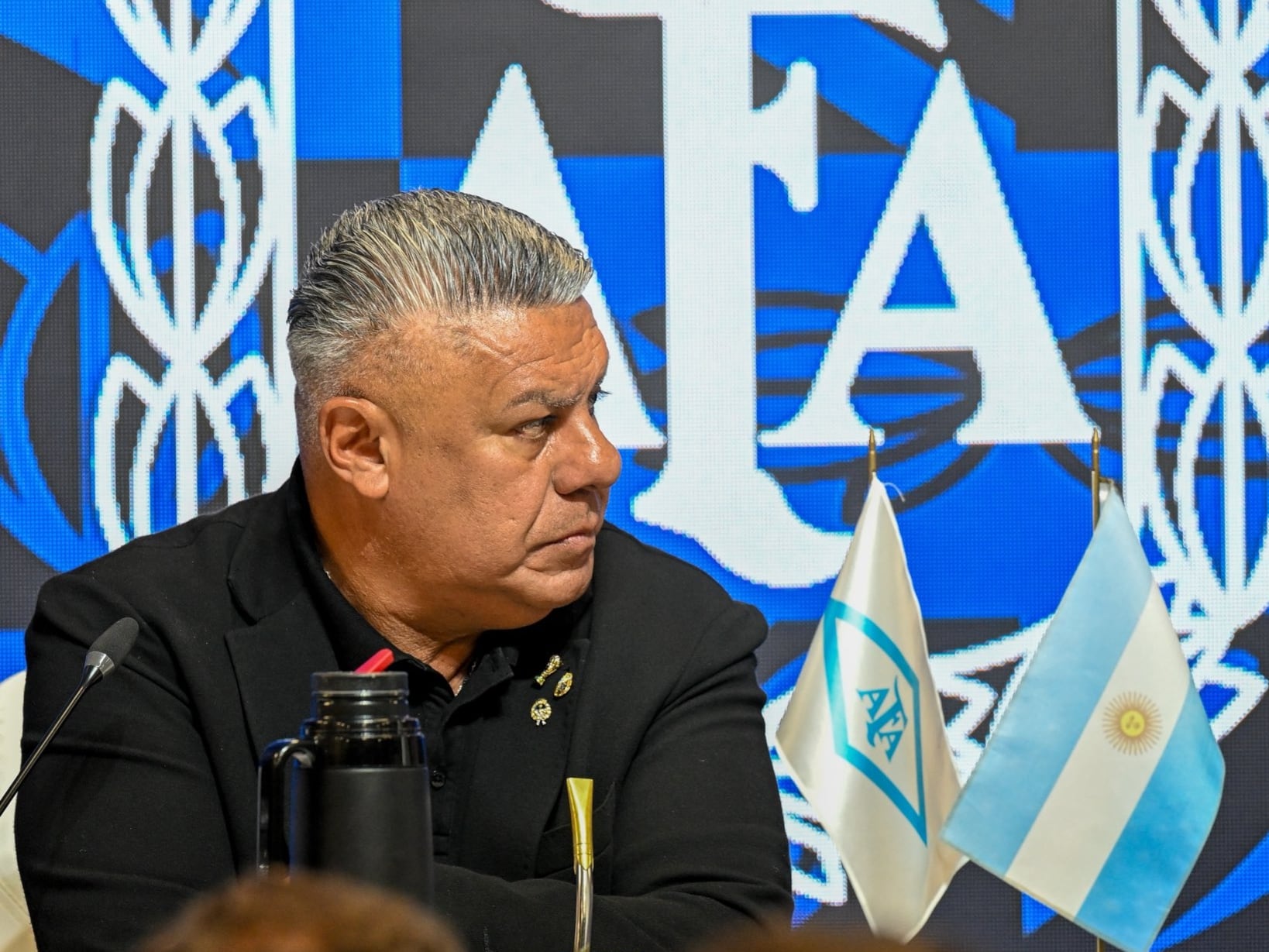 Paro en el fútbol argentino: la AFA suspenderá la fecha del 5 y 6 de marzo, los días que declararán Tapia y Toviggino