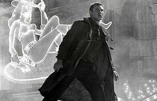 Philip Dick, el autor de la novela, no creía en la adaptación cinematográfica, pero quedó cautivado al ver las secuencias preliminares