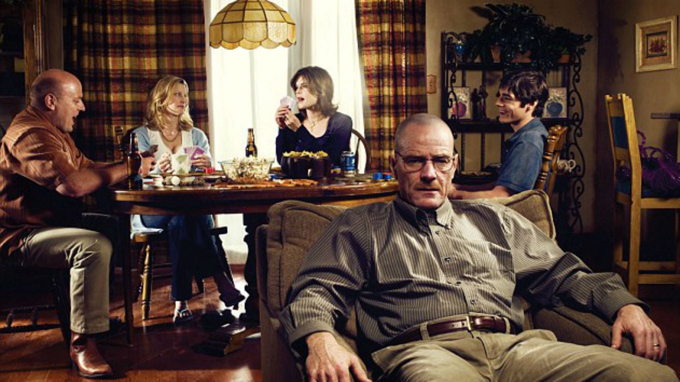 RJ Mitte era parte del círculo cercano de Walter White, el protagonista de Breaking Bad