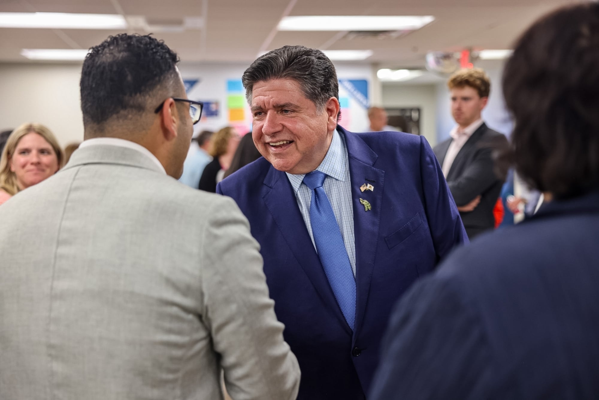 Por la inversión de ADM en Illinois se generarán 50 nuevos puestos de trabajo en el sector de la agricultura