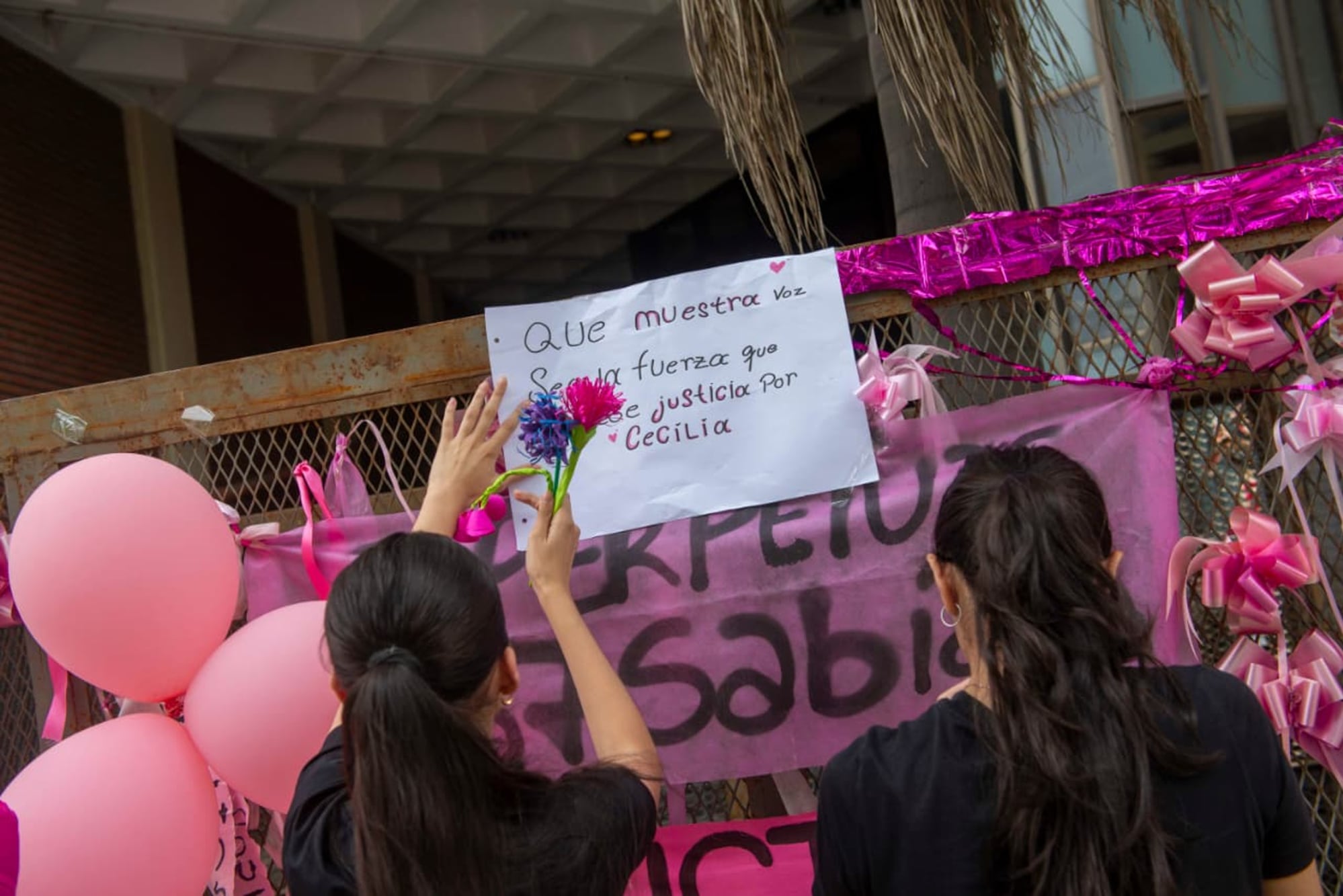 El clima de tensión fue creciendo a lo largo de la jornada