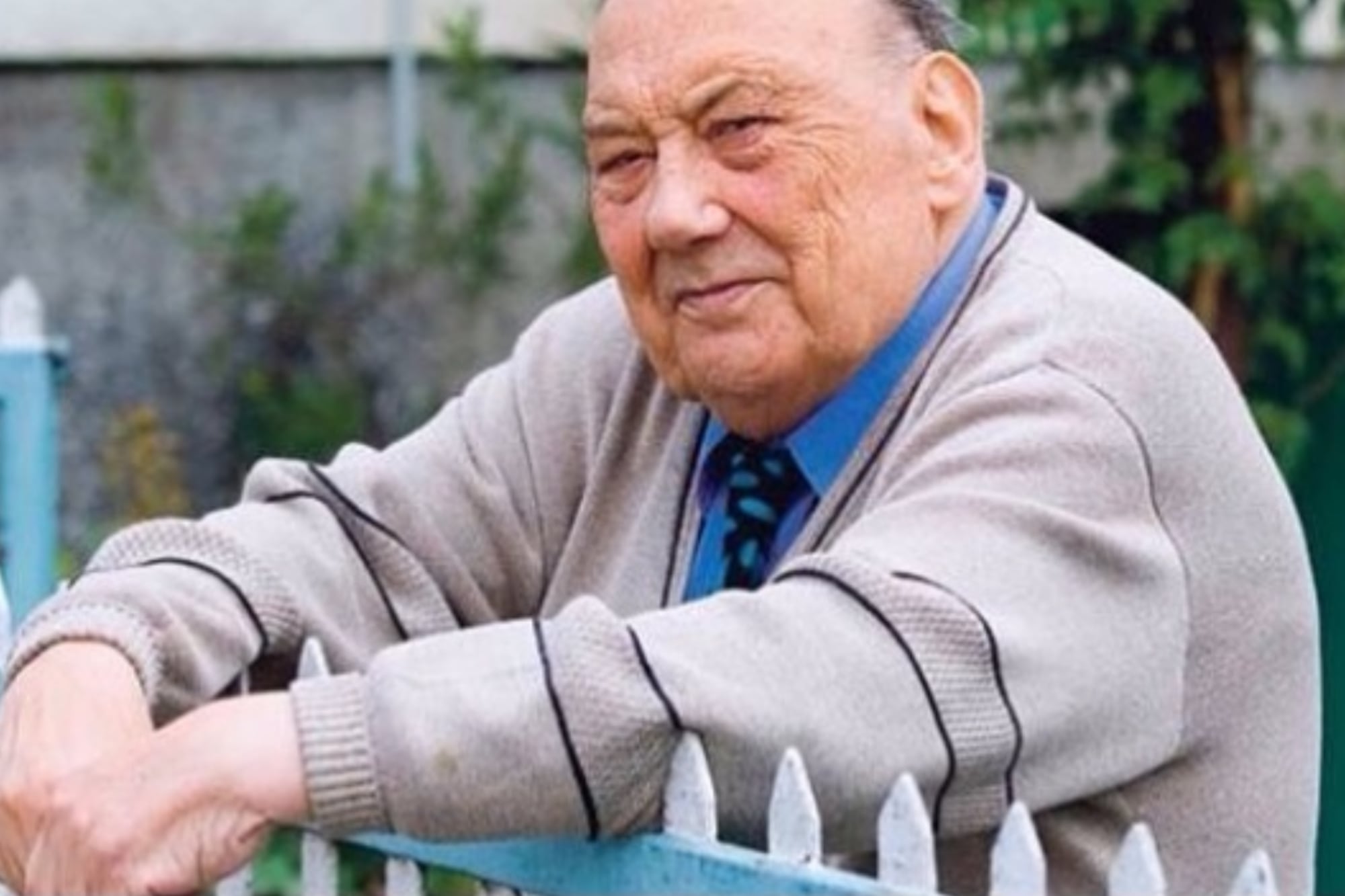 Selak escapó de la muerte siete veces