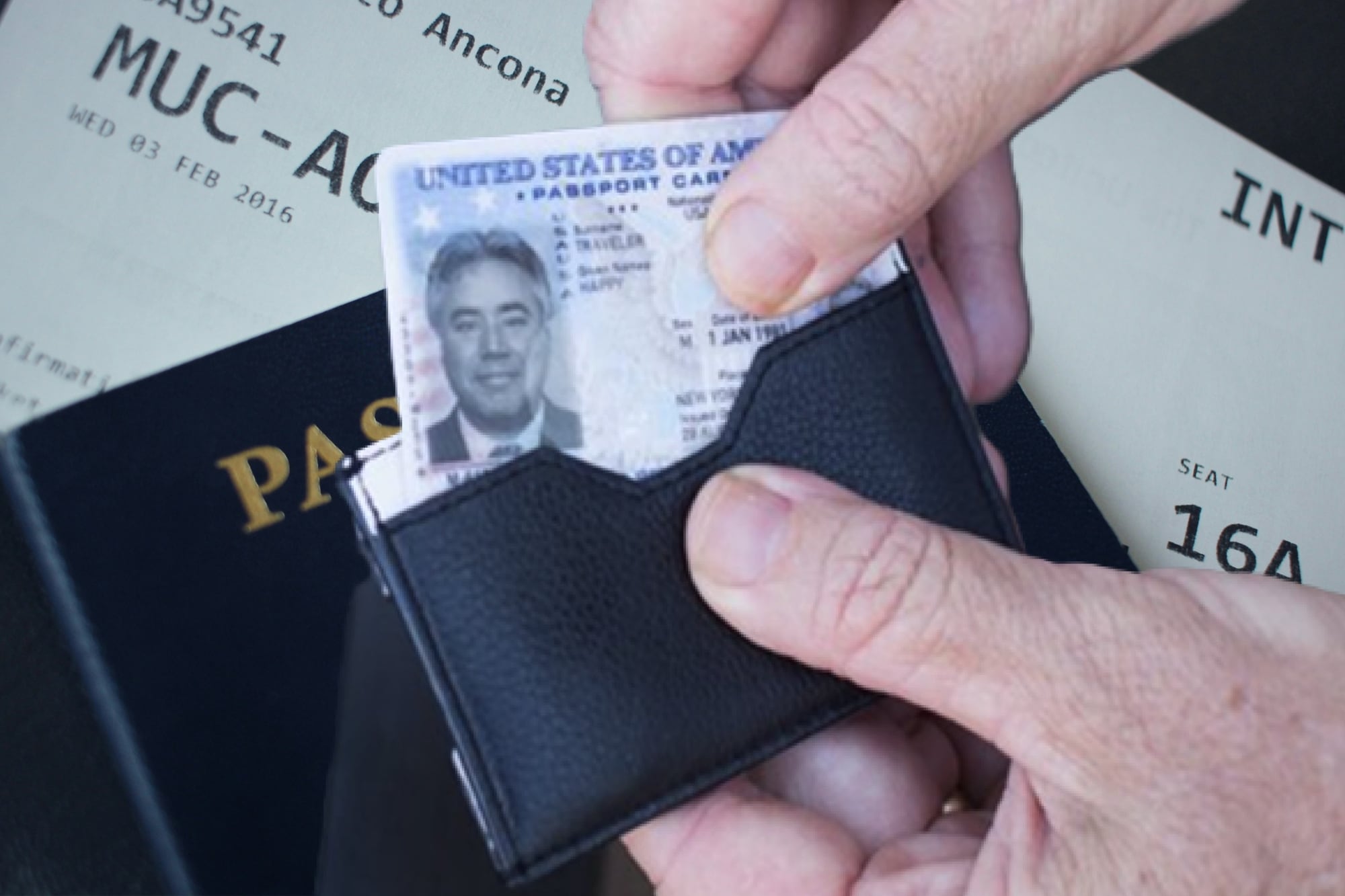 La tarjeta de pasaporte de EE.UU. no sirve para viajar en avión al extranjero: dónde se usa y cómo ahorrar US$35