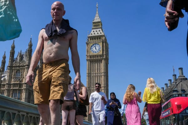 ¿Cómo será nuestro verano? La ola de calor está azotando Europa y enciende alarmas en la Argentina