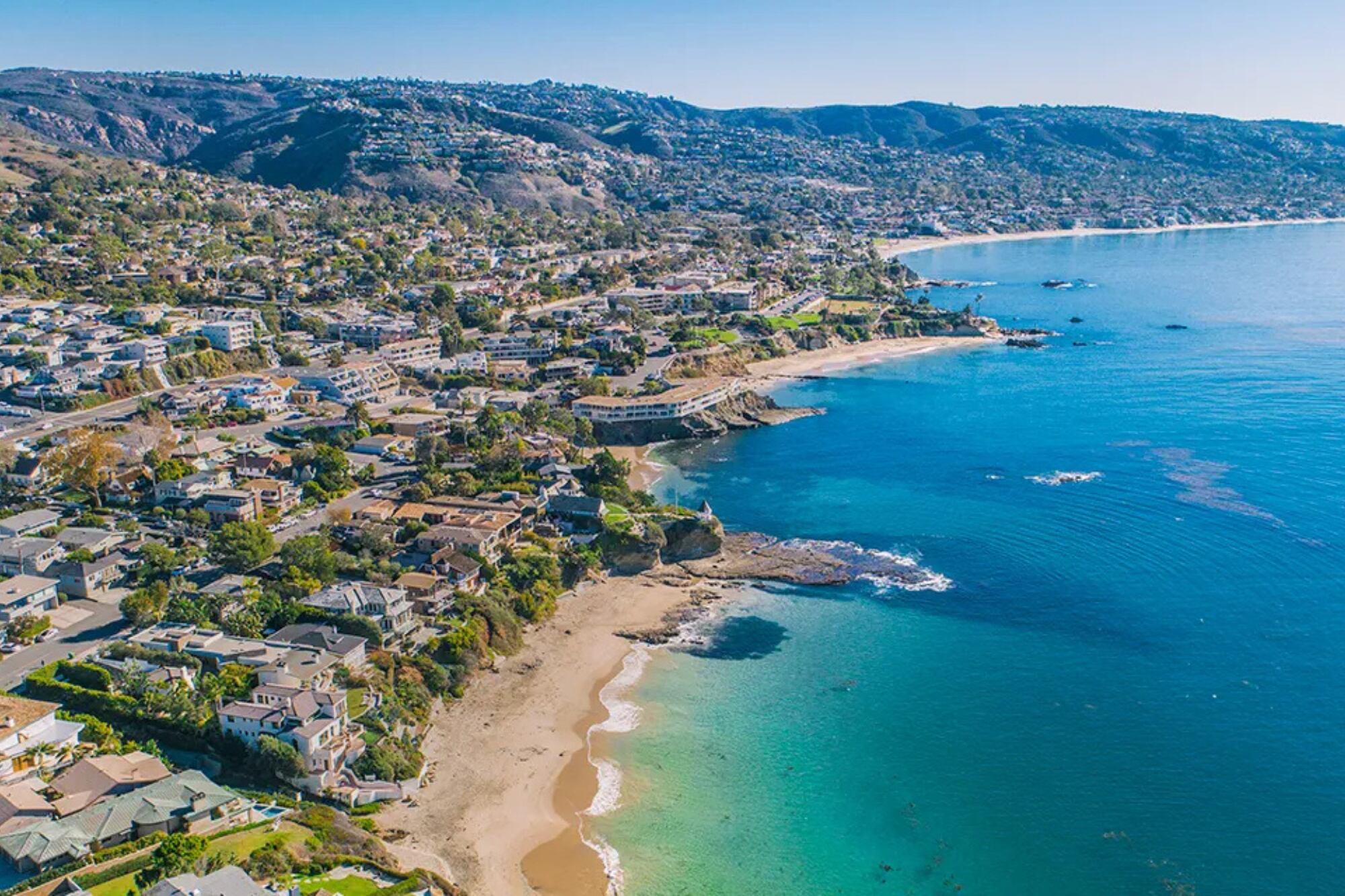 California fue elegido como el estado más divertido de EE.UU. para visitar en 2025