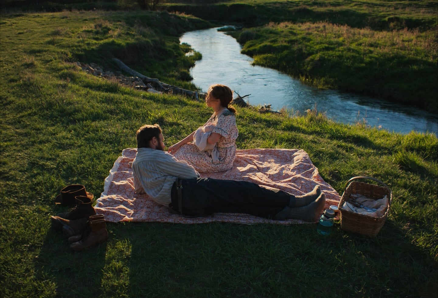 Dónde ver y de qué se trata Train Dreams (Sueños de trenes), nominada a la Mejor Película del Oscar 2026