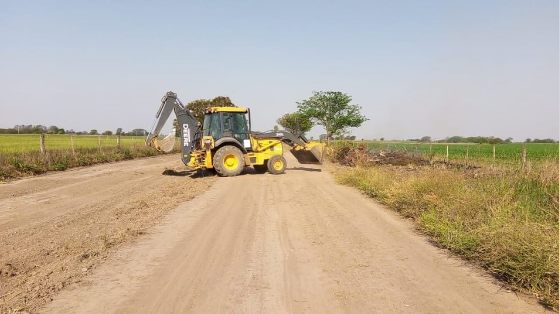 El gobierno de Santa Fe anunció que destinará la totalidad de lo recaudado por el Impuesto Inmobiliario Rural a obras de infraestructura para el sector agropecuario