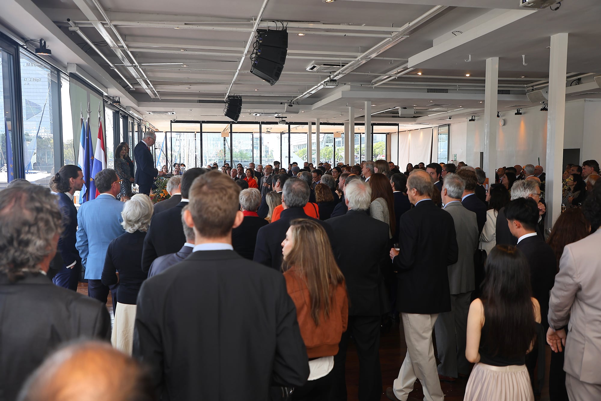 El festejo de Países Bajos por el Día del Rey