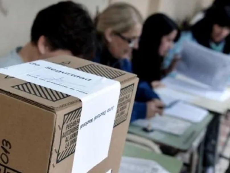 Los votantes pueden saber su número de mesa y orden para la votación del domingo