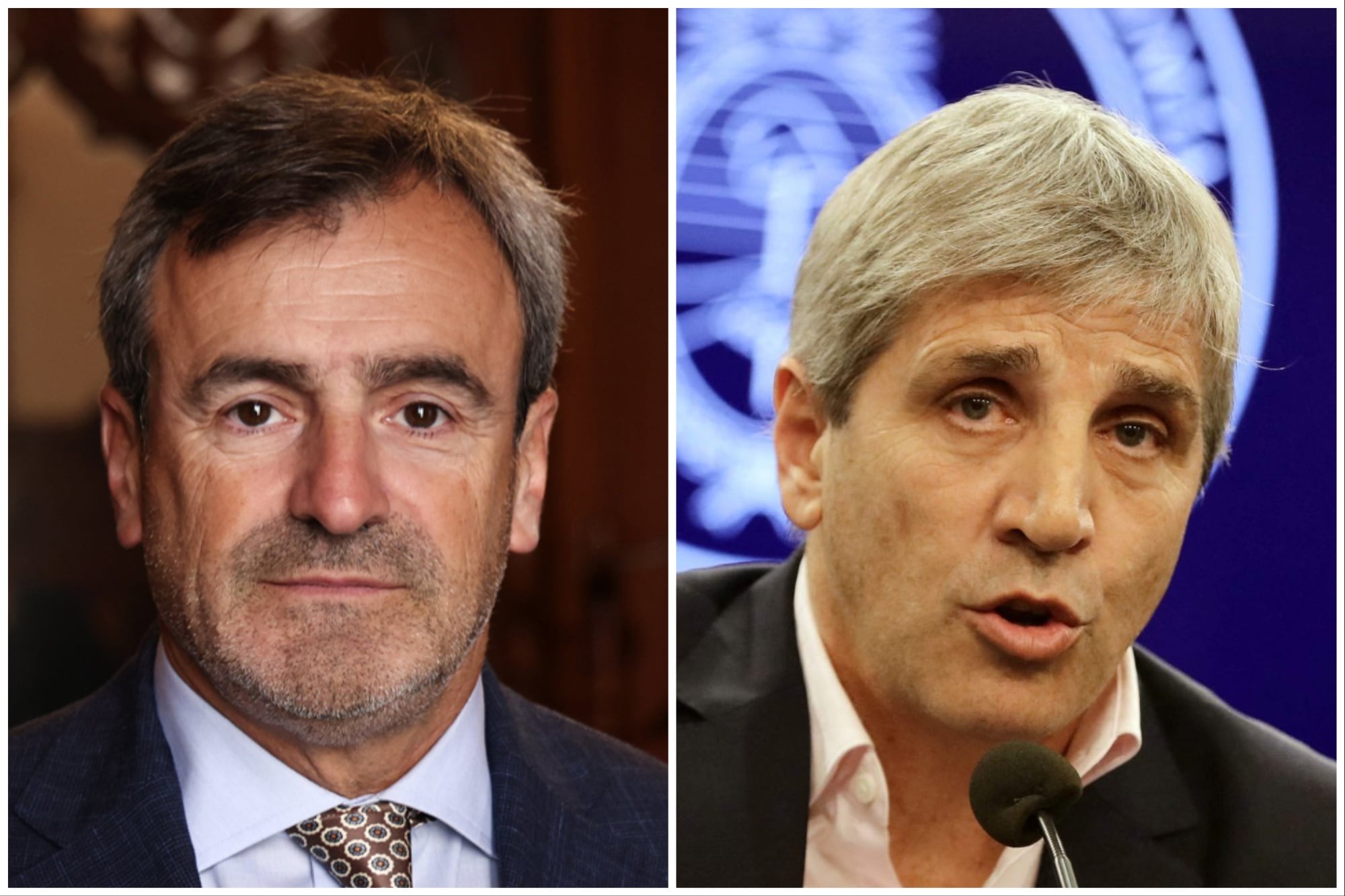 Rapallini - Luis Caputo