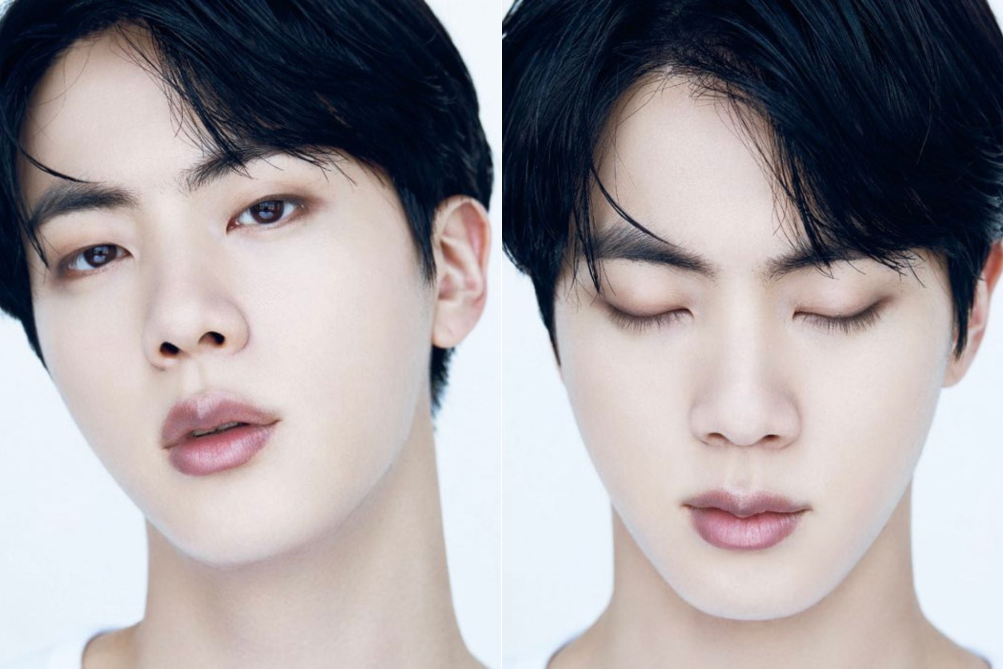 Fotografías promocionales para Beyond The Story: Crónica de 10 años de BTS.