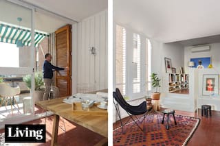 Mirá cuántos datos valiosos para vivir en un 3 ambientes hay en este de las Torres Jardín, frente a la estación Martínez