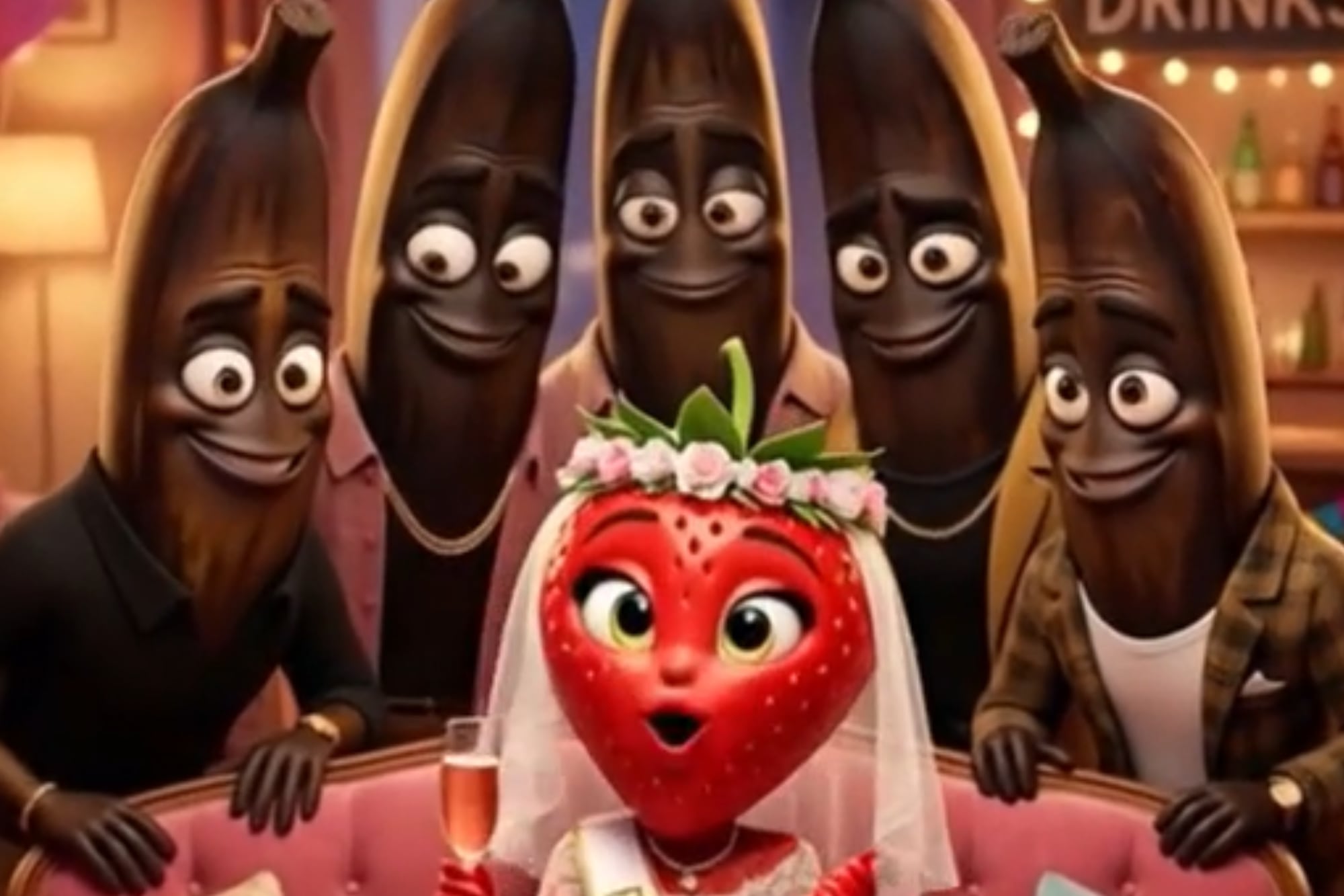 Cómo hacer un video de “frutas infieles” con inteligencia artificial